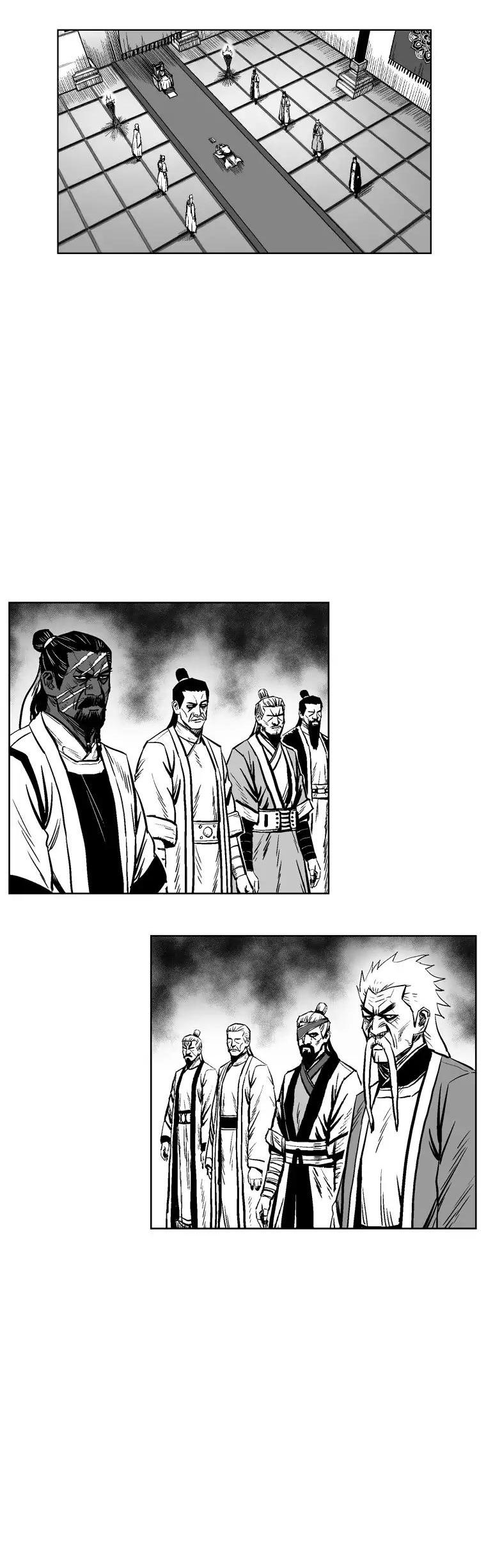 Red Storm Chapter 255 page 23 - Chapter 255