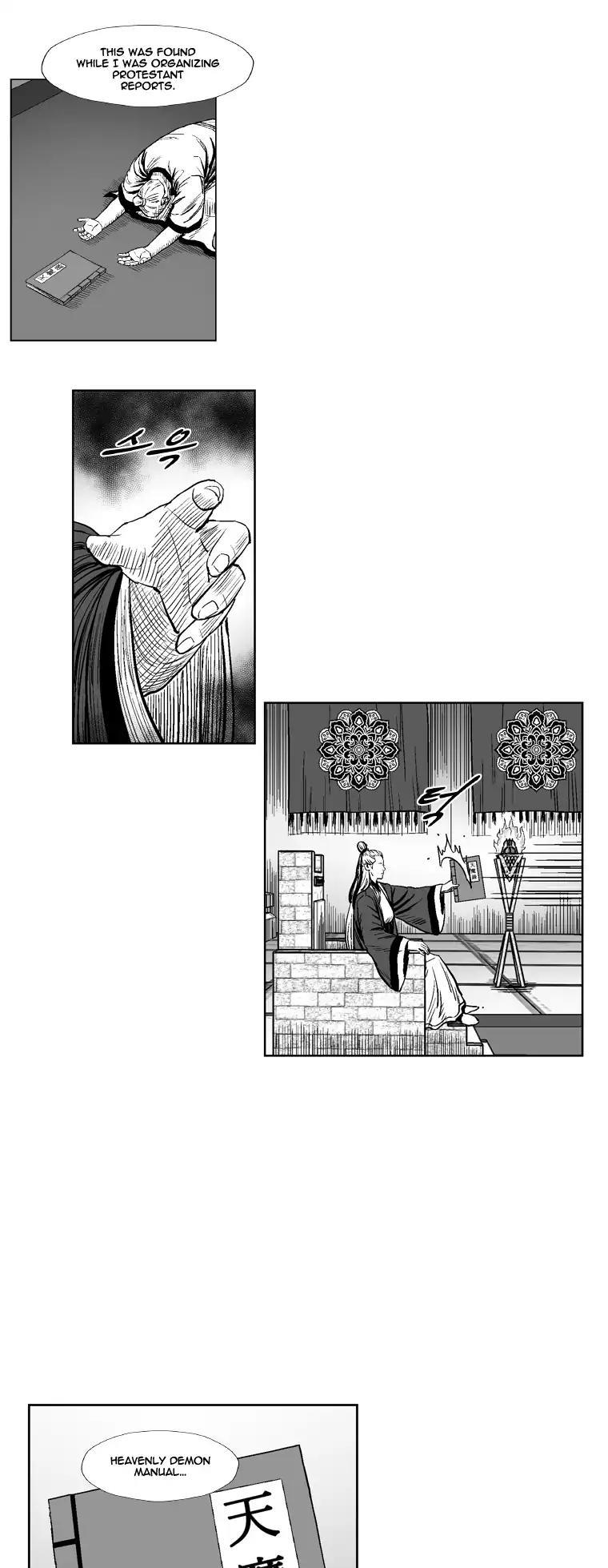 Red Storm Chapter 255 page 24 - Chapter 255