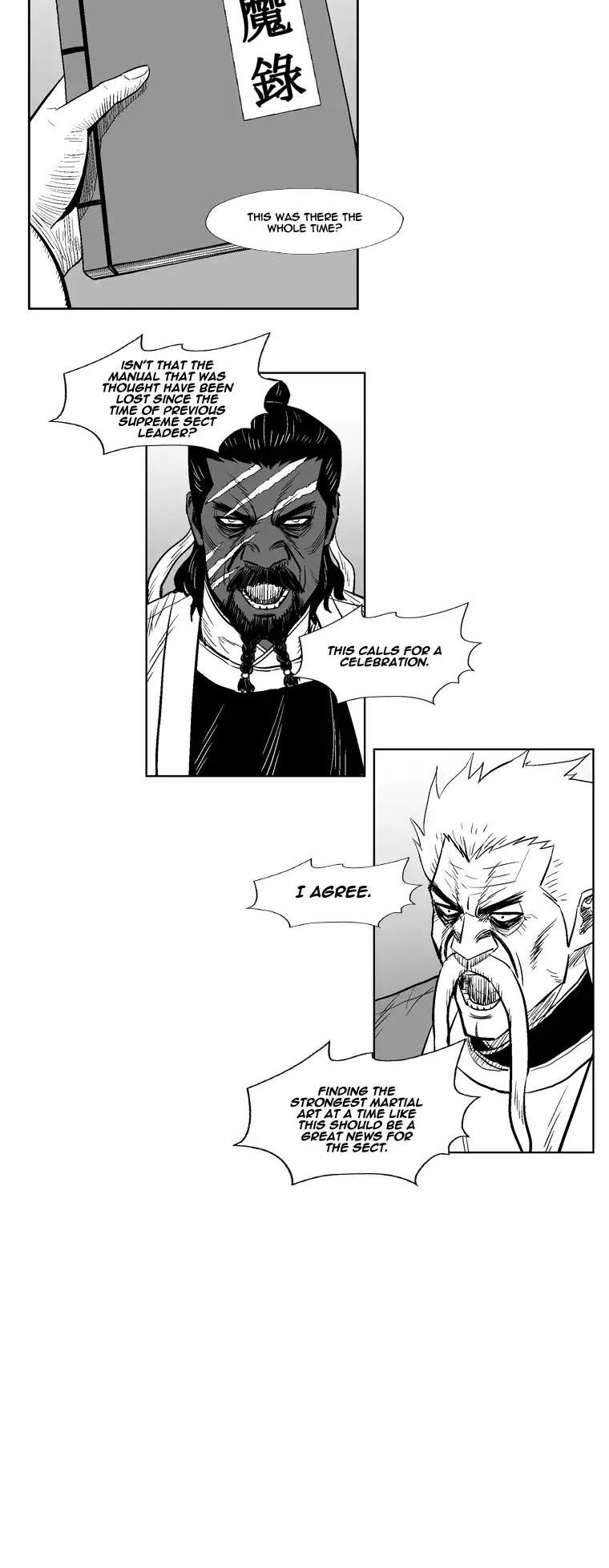 Red Storm Chapter 255 page 25 - Chapter 255