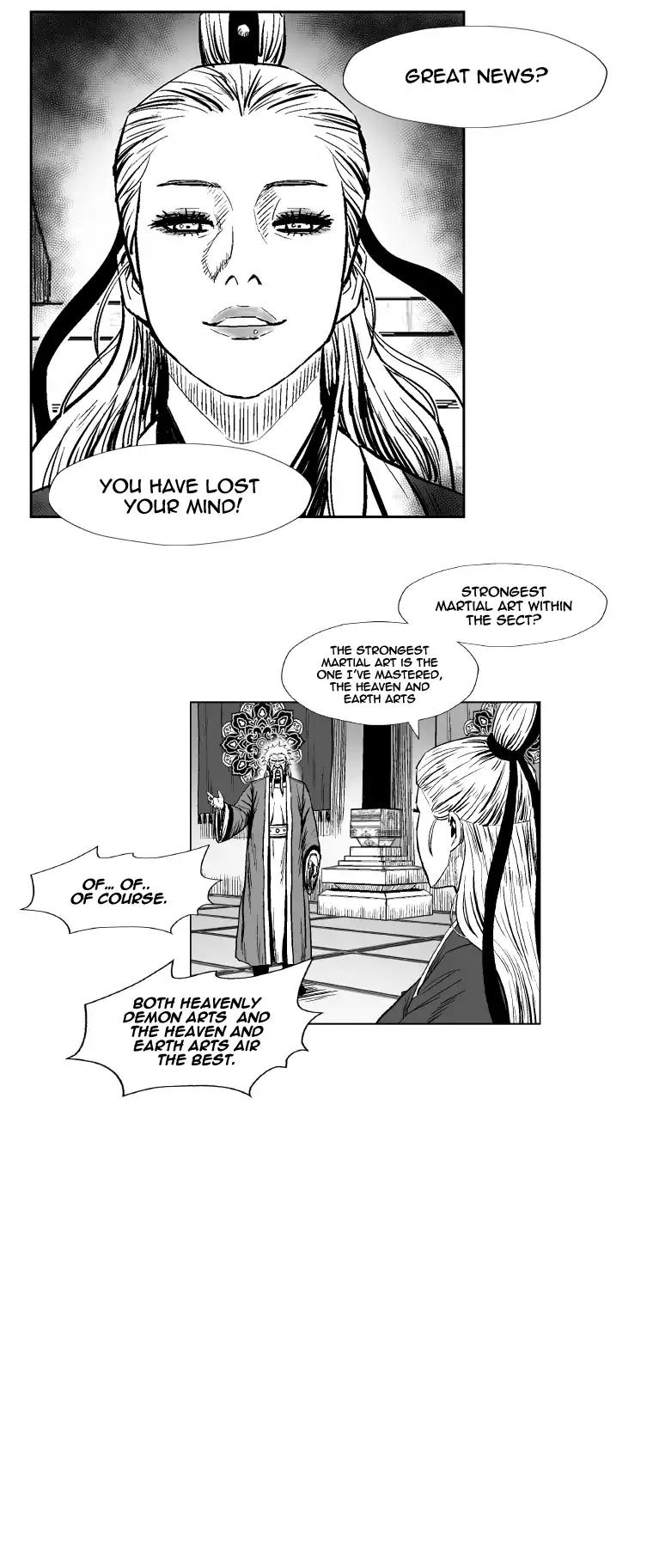 Red Storm Chapter 255 page 26 - Chapter 255