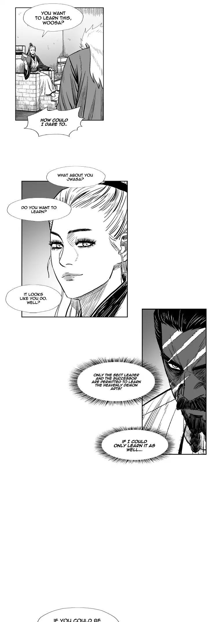 Red Storm Chapter 255 page 27 - Chapter 255