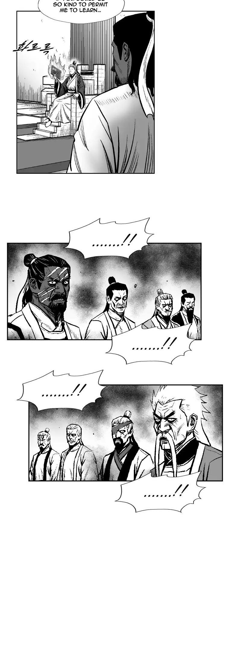 Red Storm Chapter 255 page 28 - Chapter 255