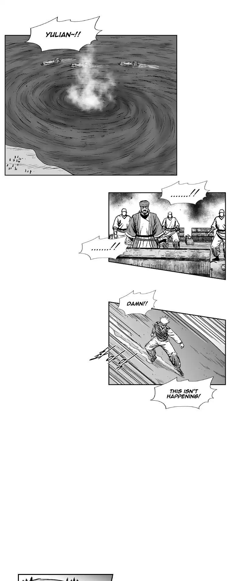 Red Storm Chapter 255 page 3 - Chapter 255