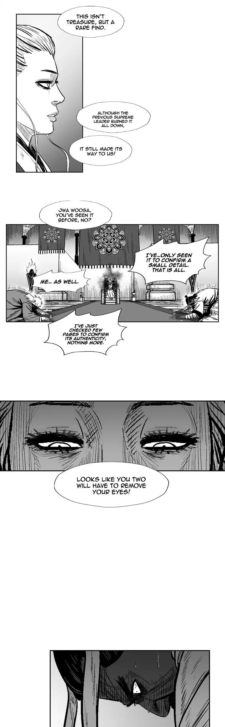 Red Storm Chapter 255 page 30 - Chapter 255