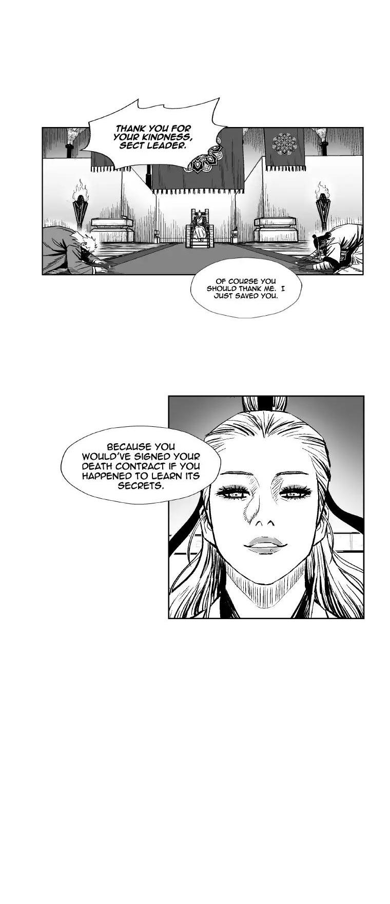 Red Storm Chapter 255 page 33 - Chapter 255
