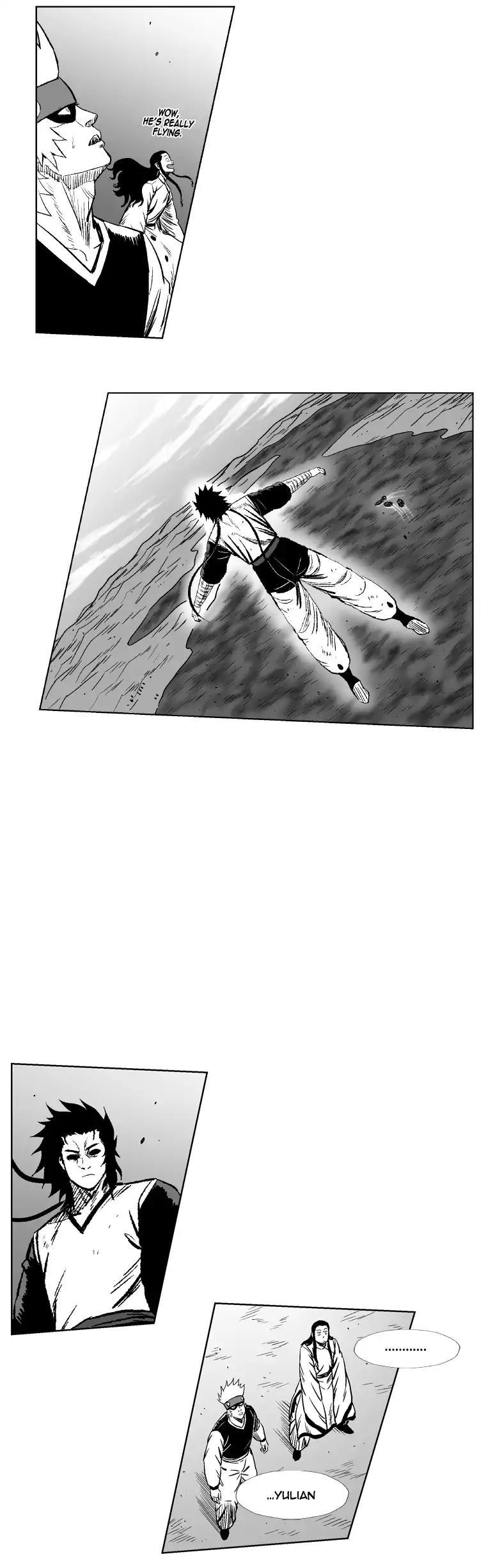 Red Storm Chapter 255 page 6 - Chapter 255