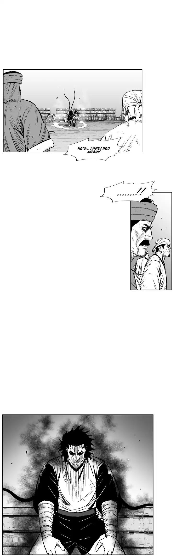 Red Storm Chapter 255 page 8 - Chapter 255