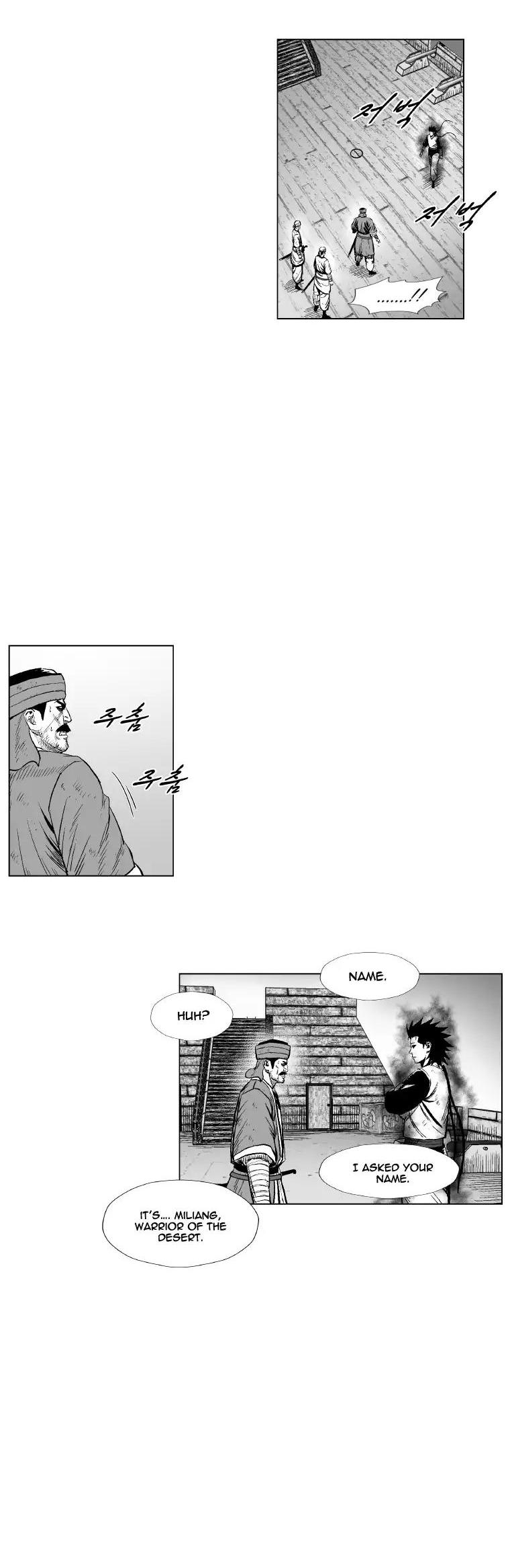 Red Storm Chapter 255 page 9 - Chapter 255