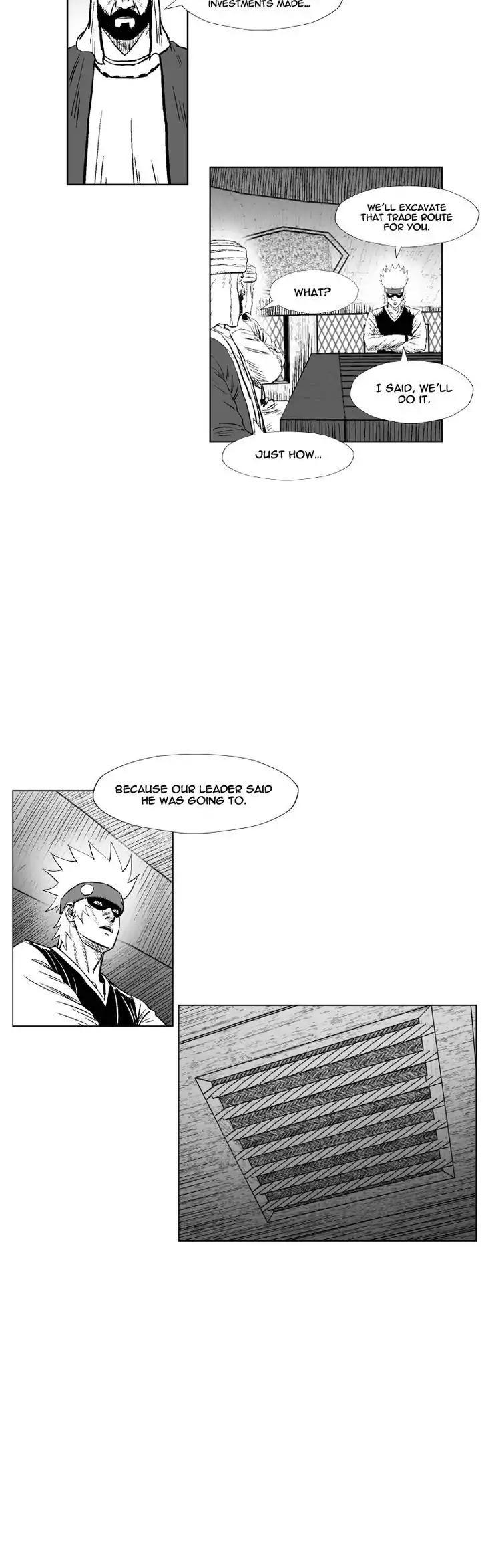 Red Storm Chapter 256 page 10 - Chapter 256