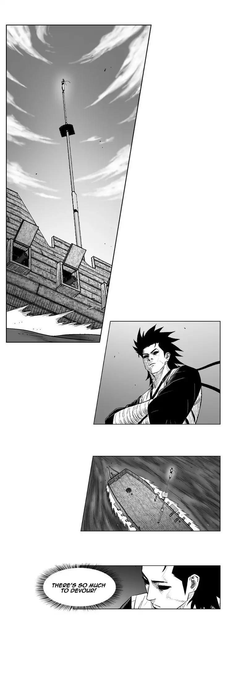 Red Storm Chapter 256 page 11 - Chapter 256