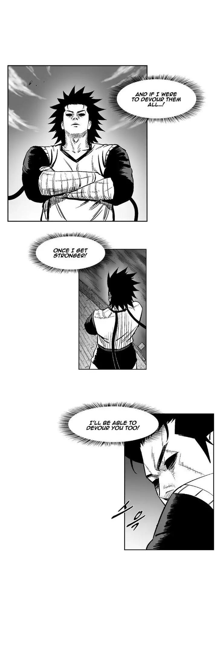 Red Storm Chapter 256 page 12 - Chapter 256