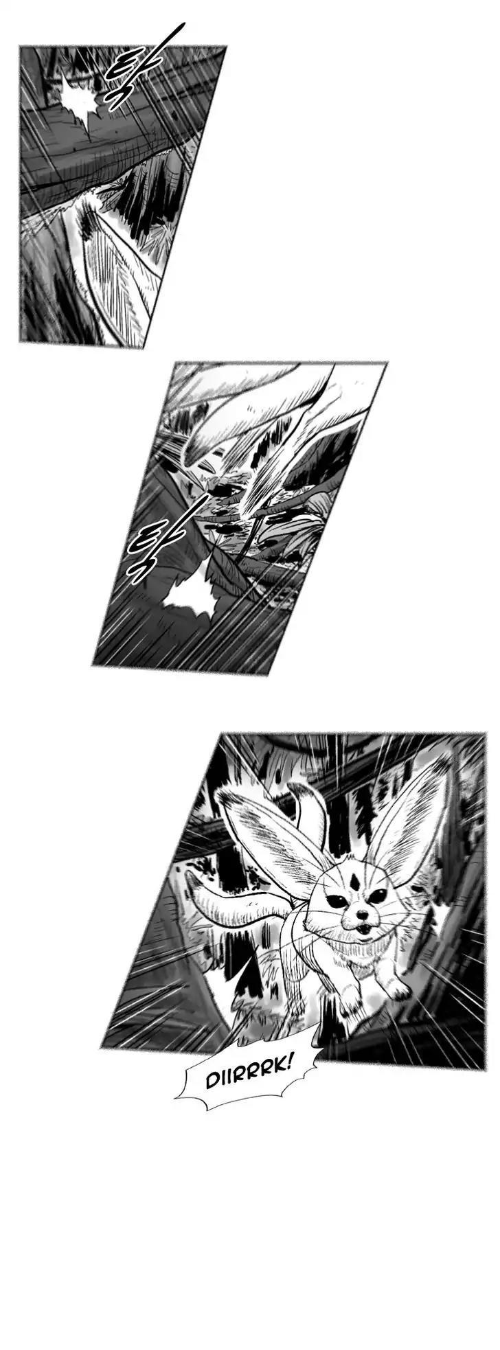 Red Storm Chapter 256 page 15 - Chapter 256
