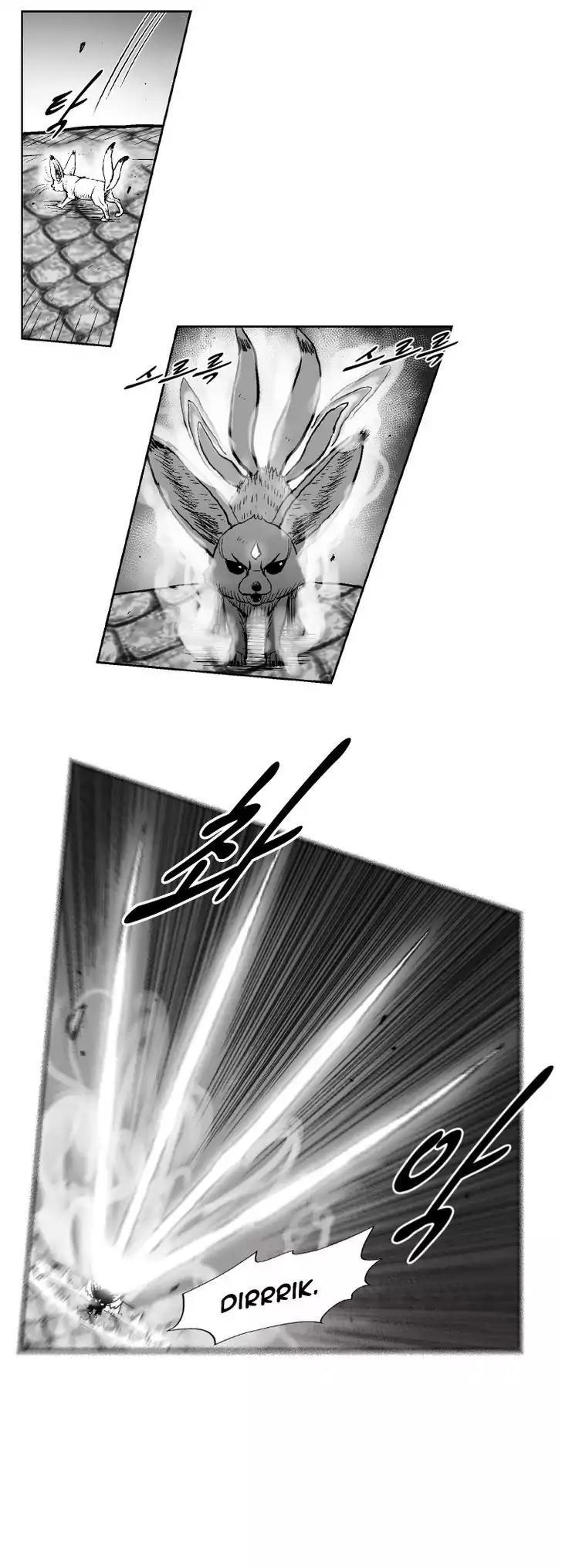 Red Storm Chapter 256 page 18 - Chapter 256