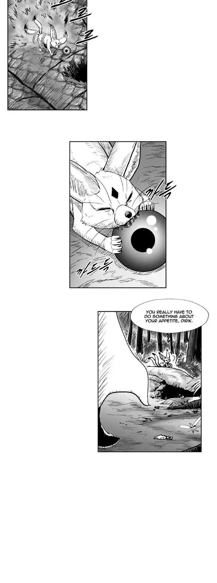 Red Storm Chapter 256 page 24 - Chapter 256