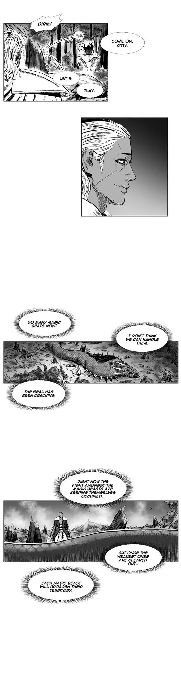 Red Storm Chapter 256 page 26 - Chapter 256