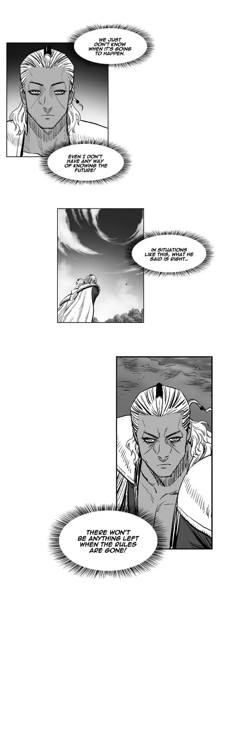 Red Storm Chapter 256 page 27 - Chapter 256
