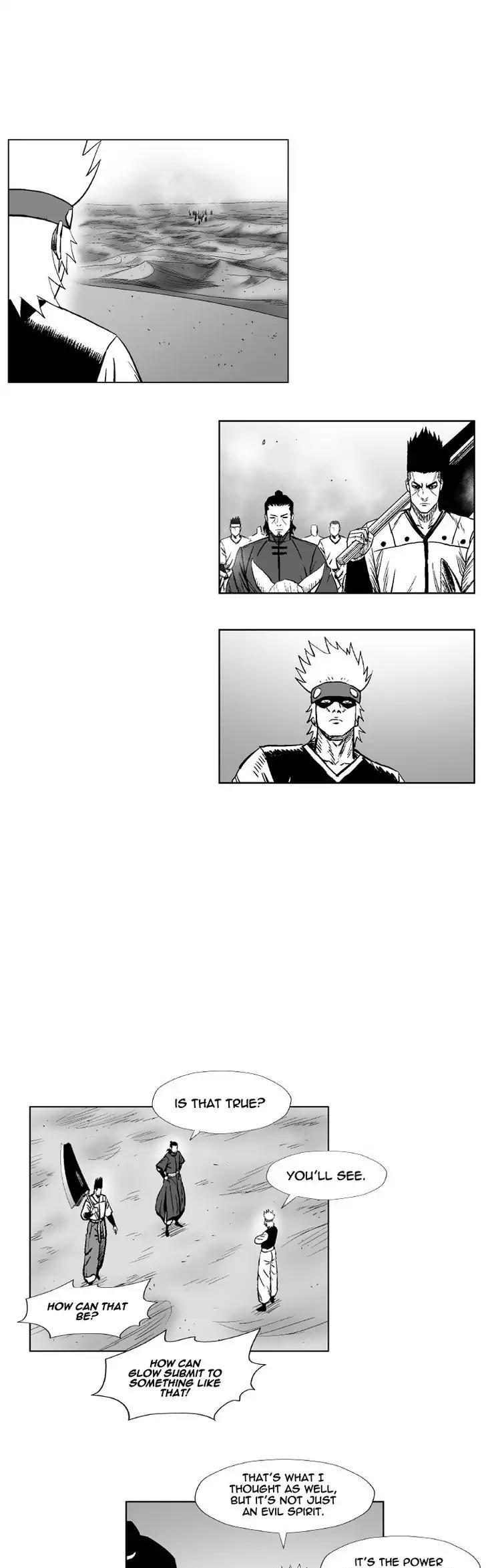 Red Storm Chapter 256 page 28 - Chapter 256