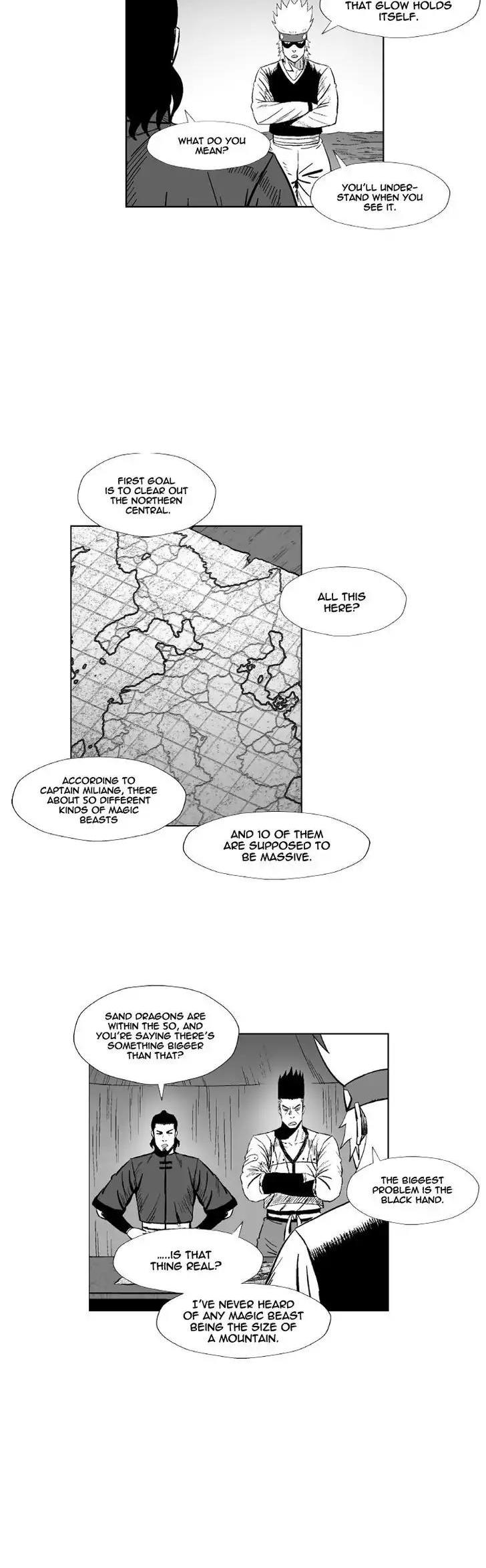 Red Storm Chapter 256 page 29 - Chapter 256