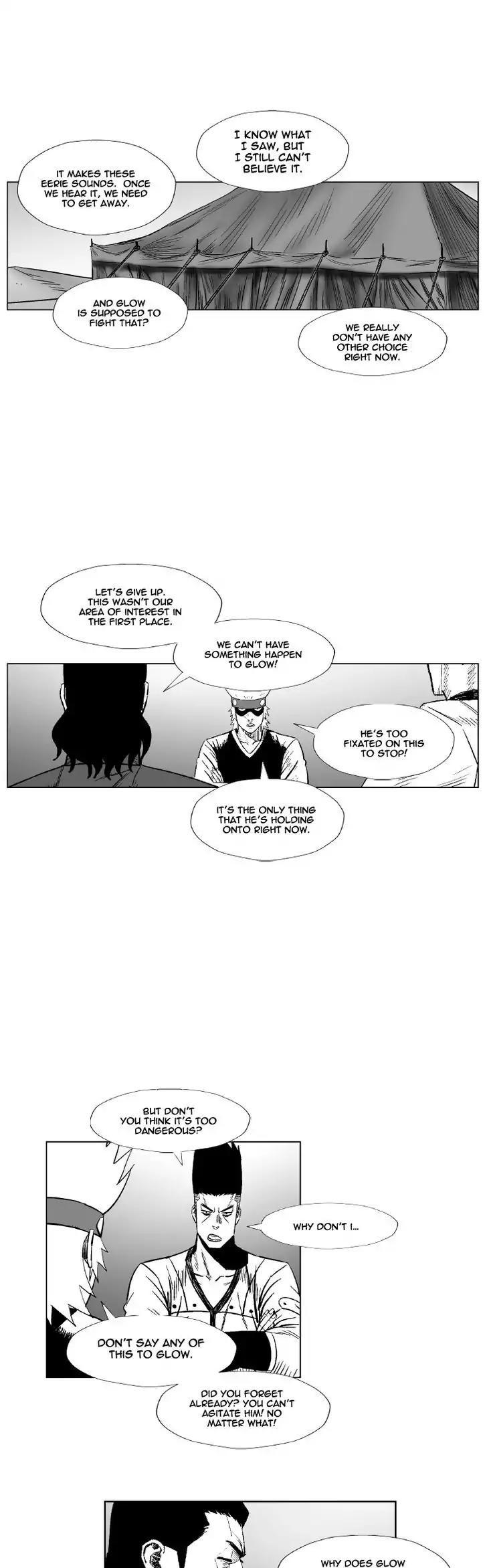 Red Storm Chapter 256 page 30 - Chapter 256