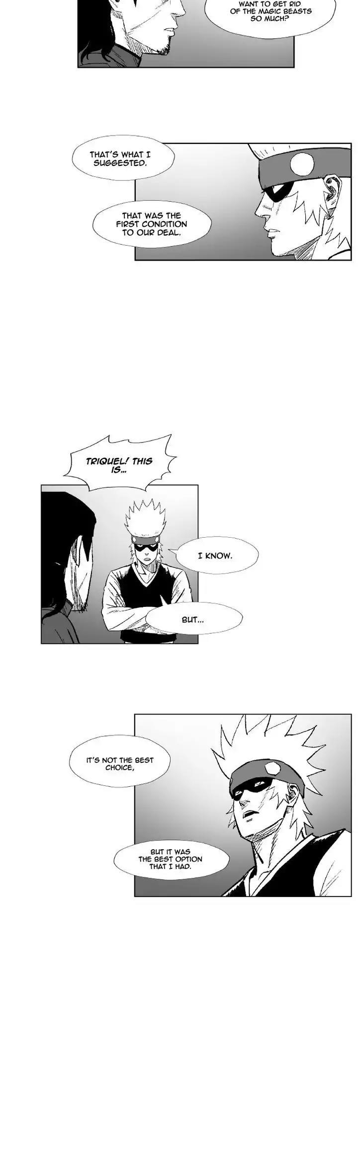 Red Storm Chapter 256 page 31 - Chapter 256