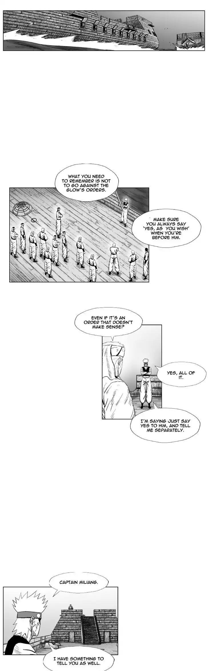 Red Storm Chapter 256 page 4 - Chapter 256