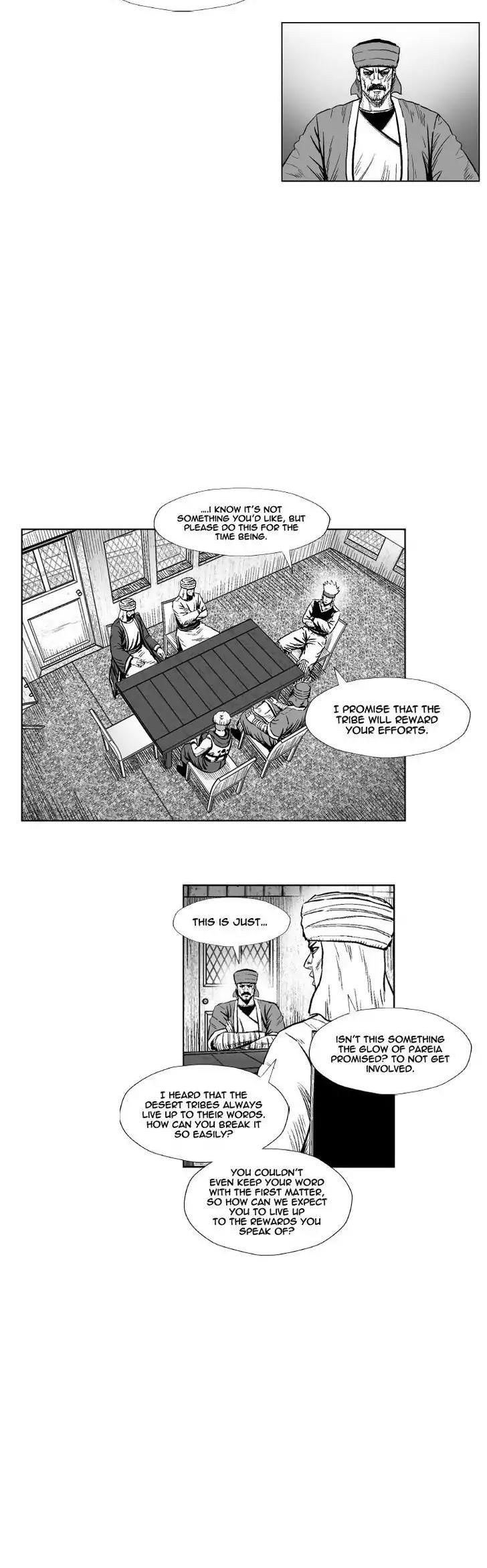 Red Storm Chapter 256 page 5 - Chapter 256