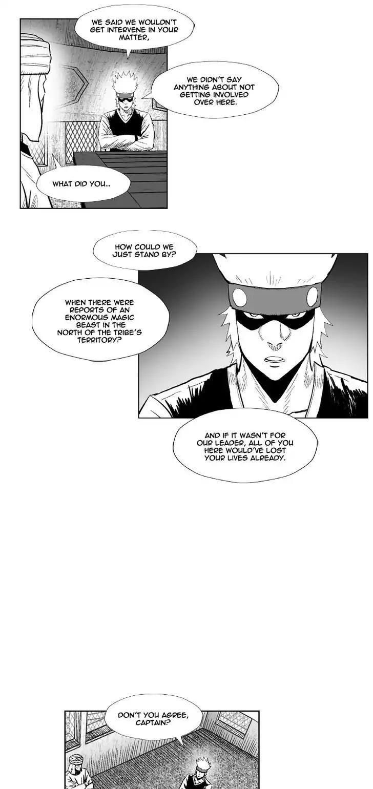 Red Storm Chapter 256 page 6 - Chapter 256