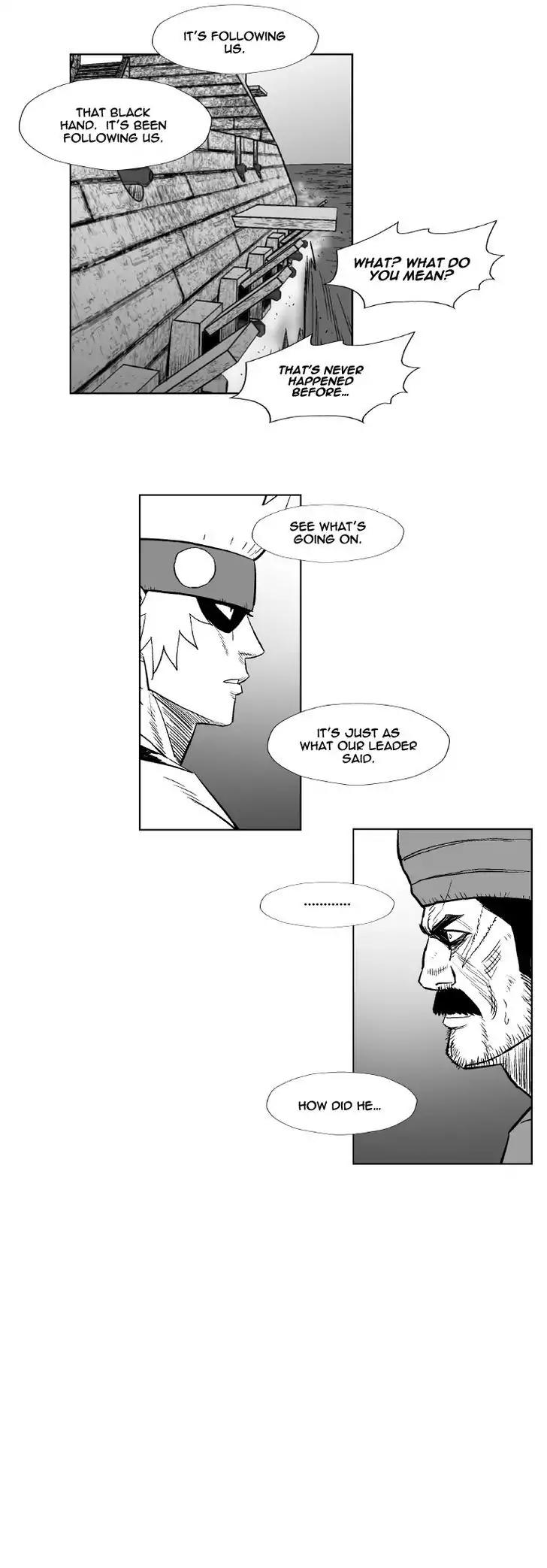 Red Storm Chapter 256 page 8 - Chapter 256