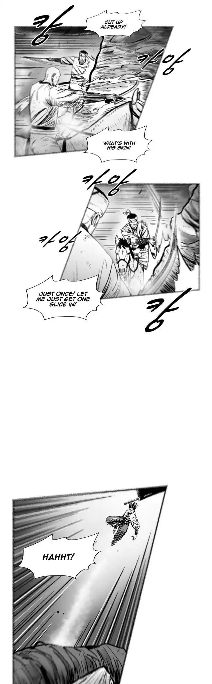 Red Storm Chapter 257 page 12 - Chapter 257