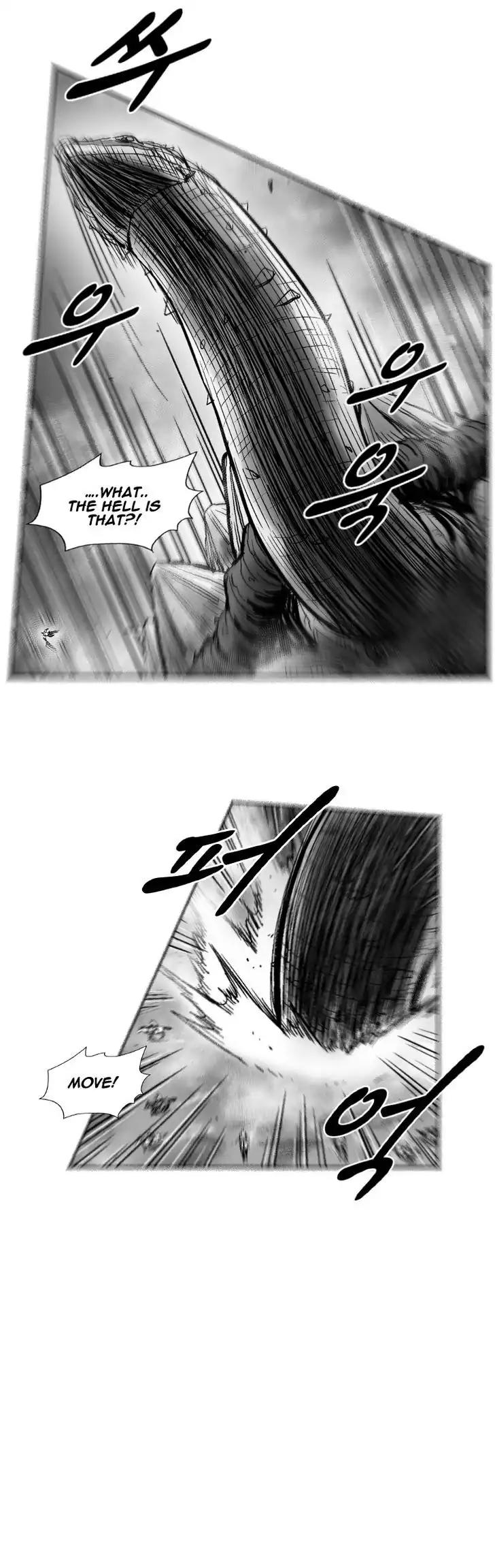 Red Storm Chapter 257 page 14 - Chapter 257
