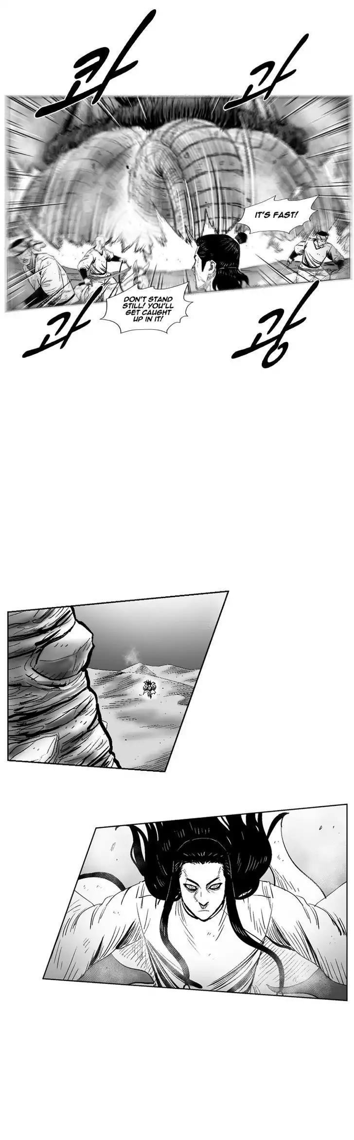 Red Storm Chapter 257 page 15 - Chapter 257