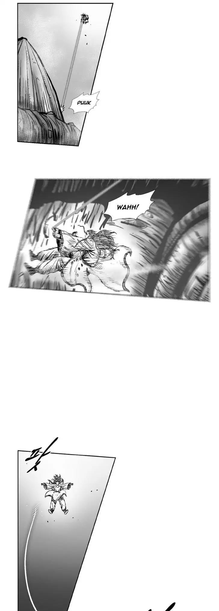 Red Storm Chapter 257 page 17 - Chapter 257