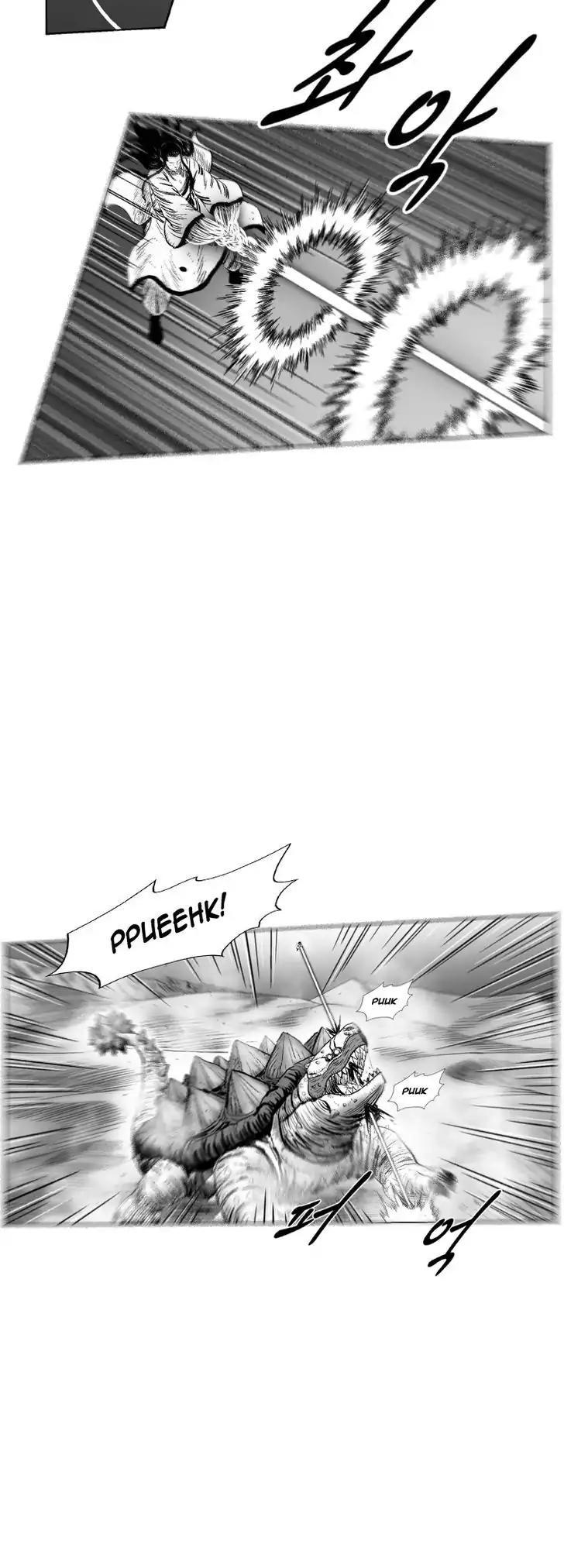 Red Storm Chapter 257 page 18 - Chapter 257