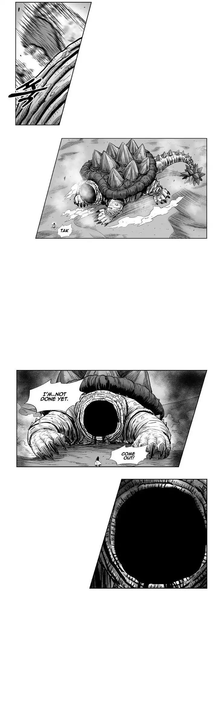 Red Storm Chapter 257 page 19 - Chapter 257