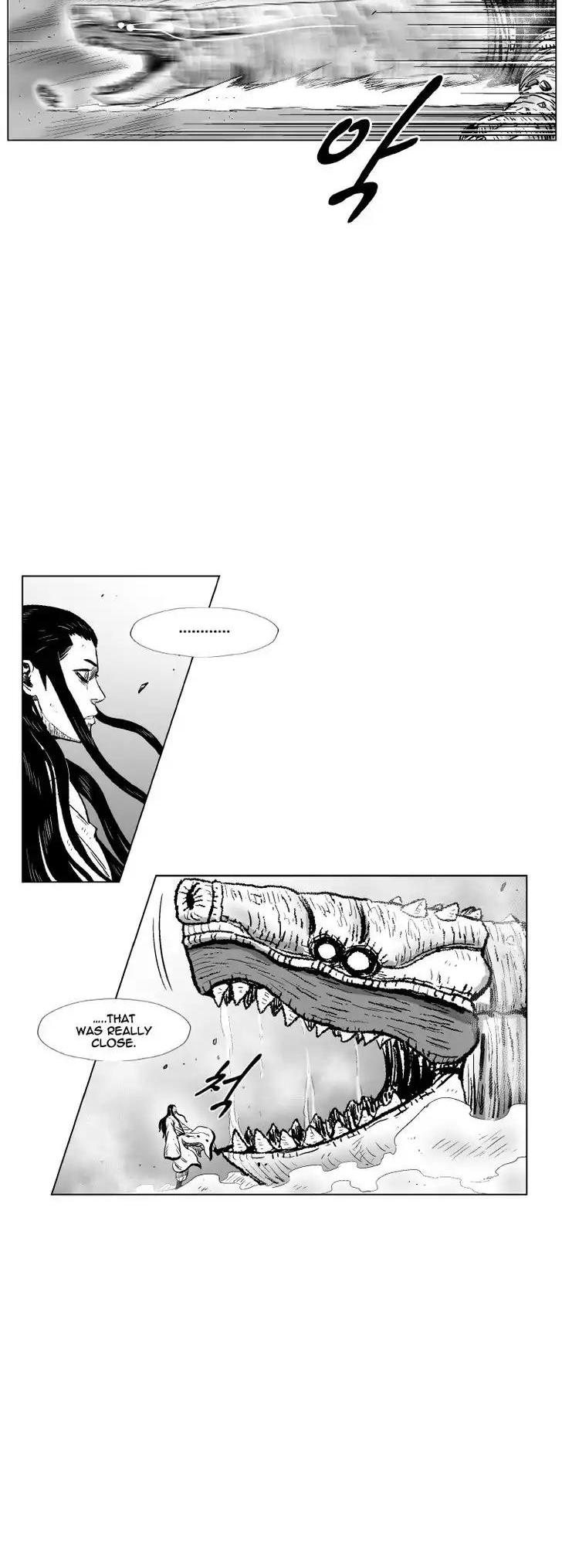 Red Storm Chapter 257 page 22 - Chapter 257