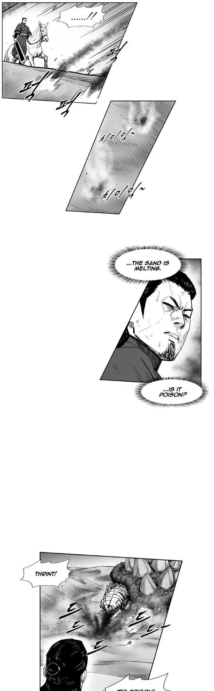 Red Storm Chapter 257 page 25 - Chapter 257