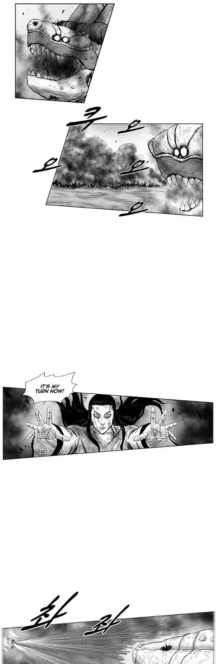 Red Storm Chapter 257 page 27 - Chapter 257