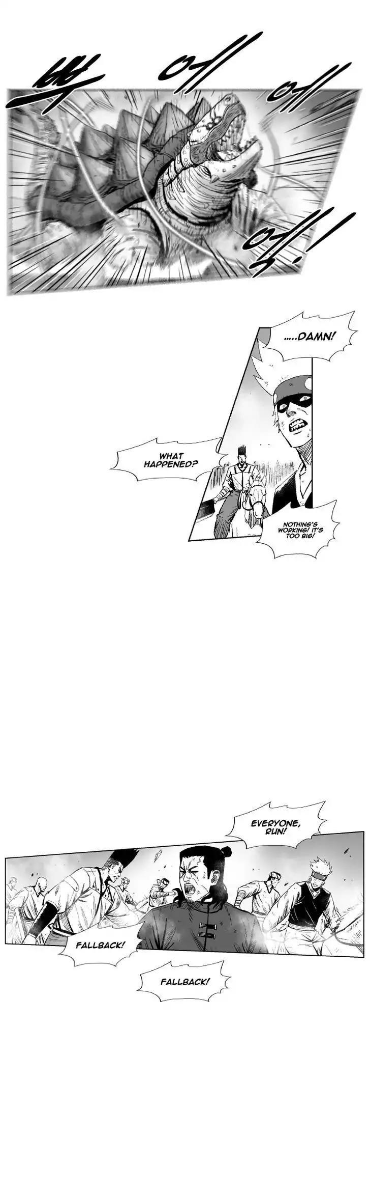 Red Storm Chapter 257 page 4 - Chapter 257