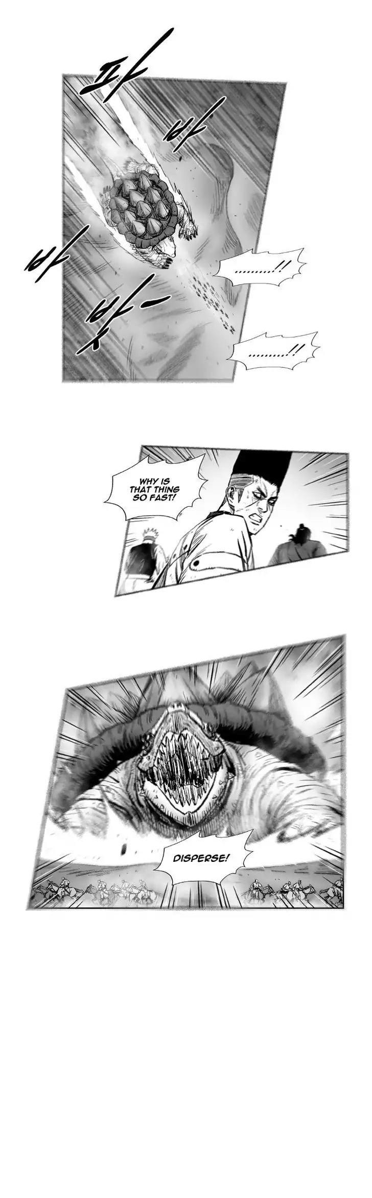Red Storm Chapter 257 page 5 - Chapter 257