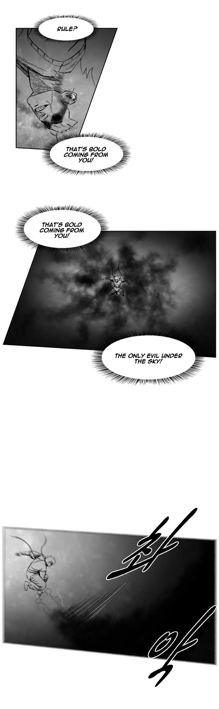 Red Storm Chapter 258 page 11 - Chapter 258
