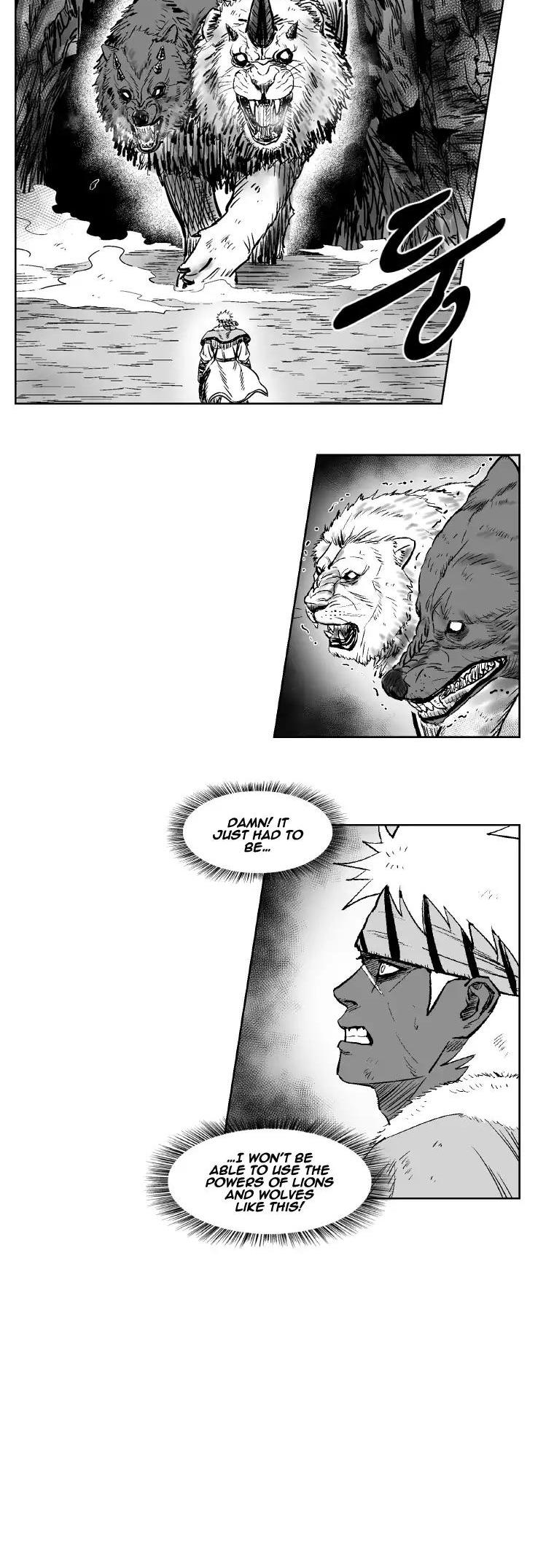 Red Storm Chapter 258 page 18 - Chapter 258