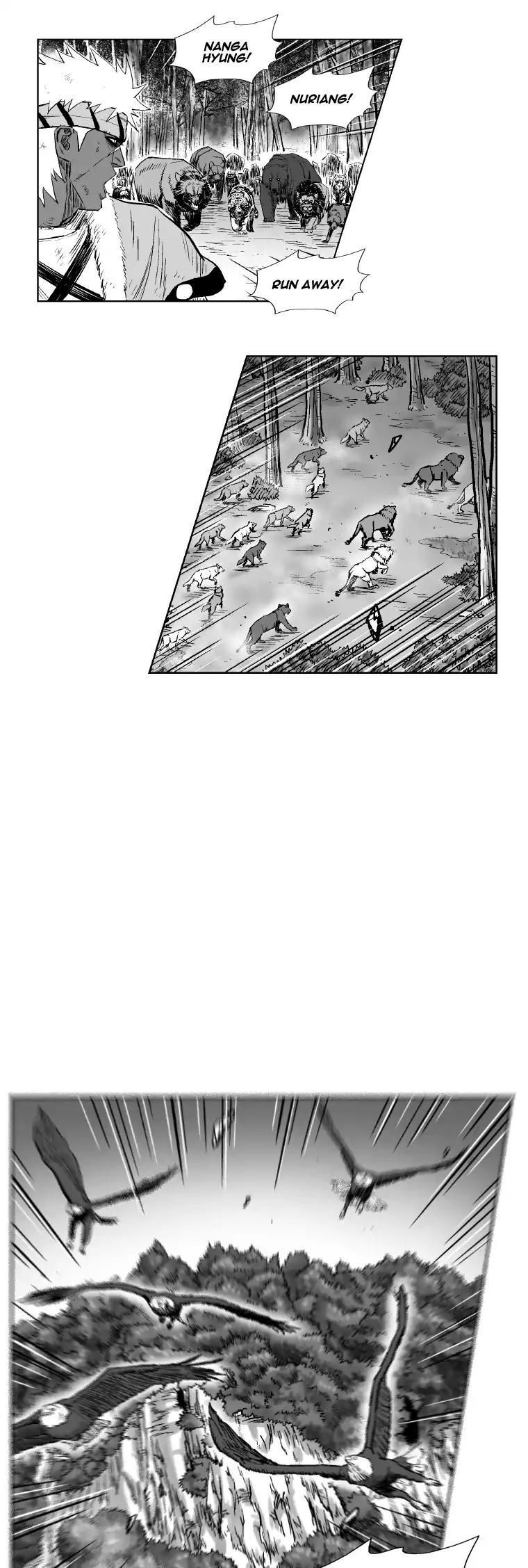 Red Storm Chapter 258 page 19 - Chapter 258