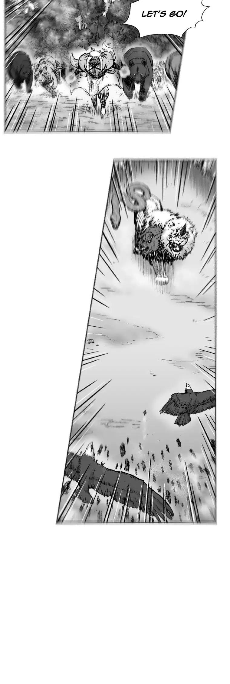 Red Storm Chapter 258 page 20 - Chapter 258