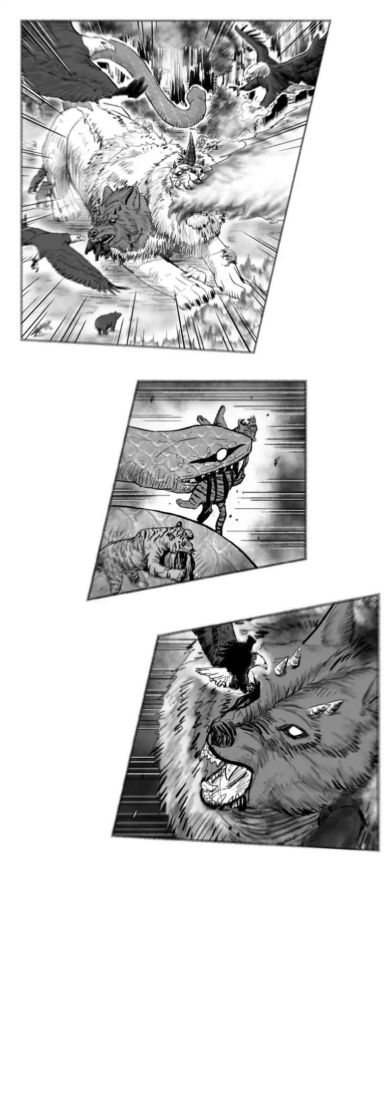 Red Storm Chapter 258 page 21 - Chapter 258
