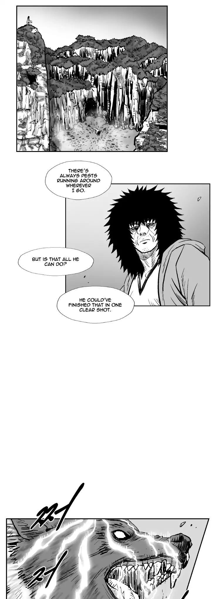 Red Storm Chapter 258 page 25 - Chapter 258