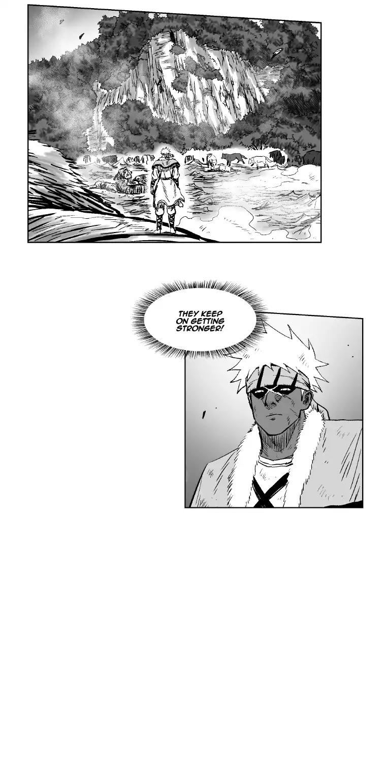 Red Storm Chapter 258 page 27 - Chapter 258