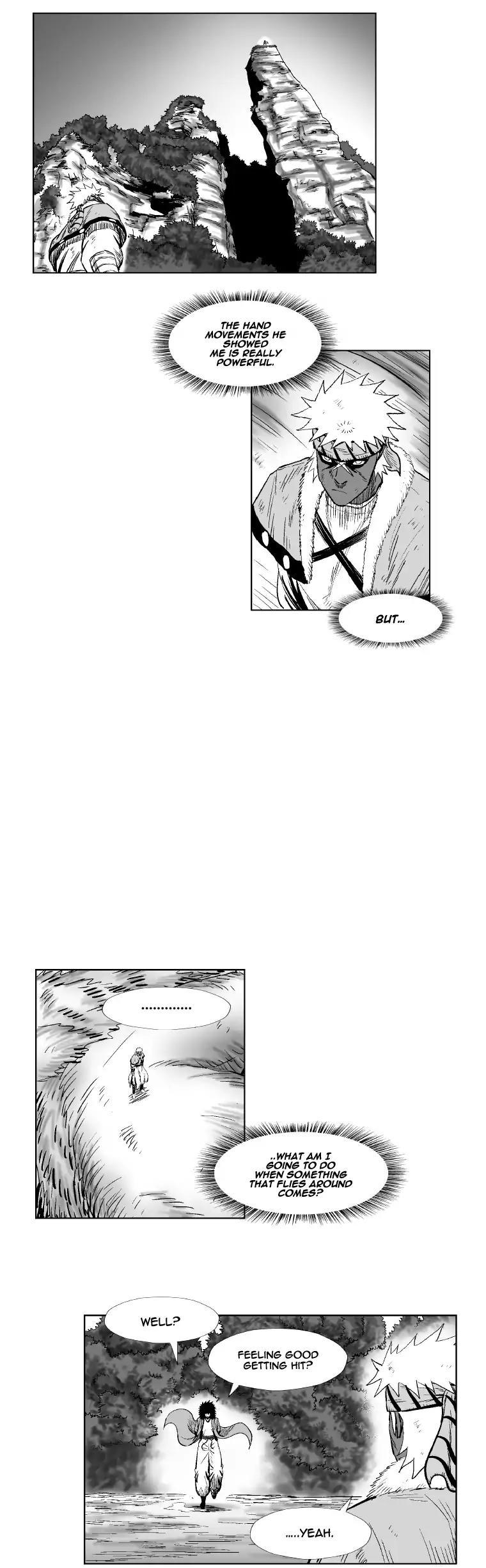 Red Storm Chapter 258 page 28 - Chapter 258