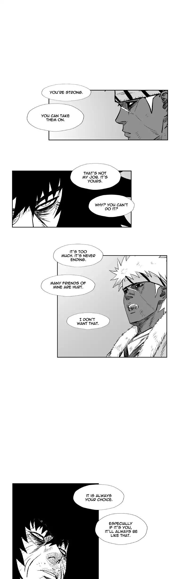 Red Storm Chapter 258 page 30 - Chapter 258