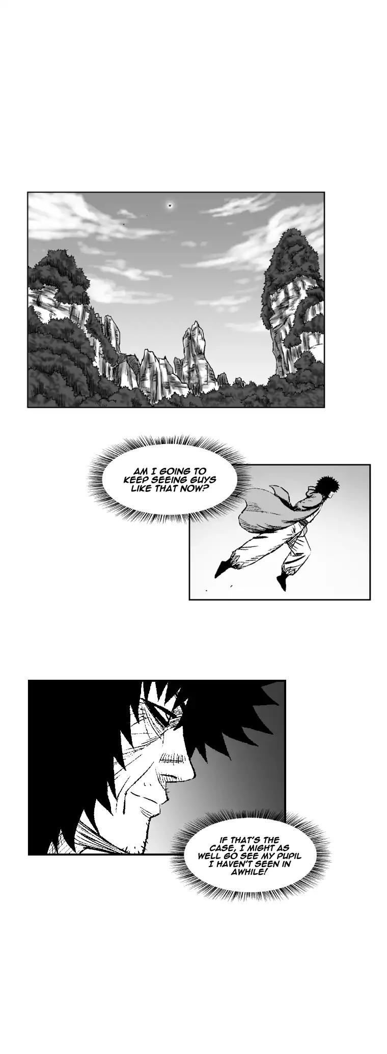 Red Storm Chapter 258 page 32 - Chapter 258