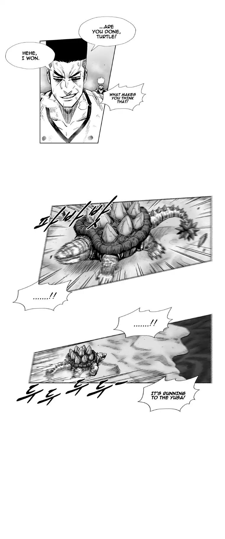 Red Storm Chapter 259 page 11 - Chapter 259